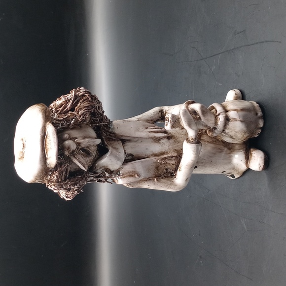 Vintage Dino Bencini Original Art Pottery Sculpture The Winemaker Figurine Italy - Picture 1 of 8